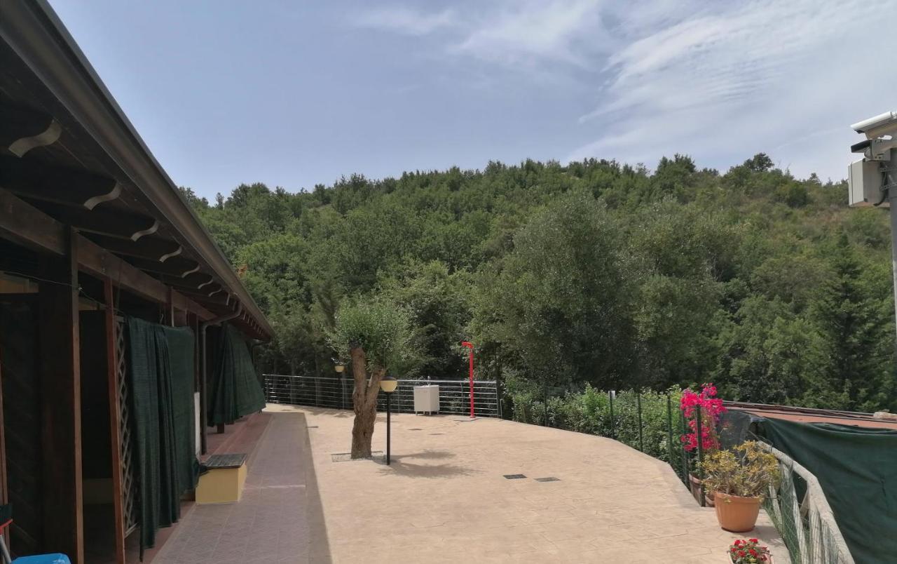 Il Mare Di Elea Apartment Ascea Exterior photo