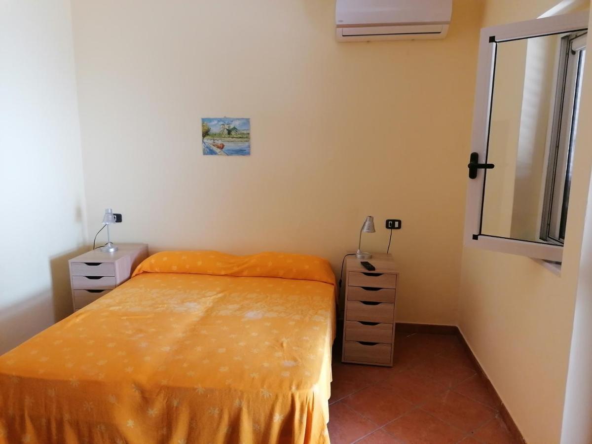 Il Mare Di Elea Apartment Ascea Exterior photo