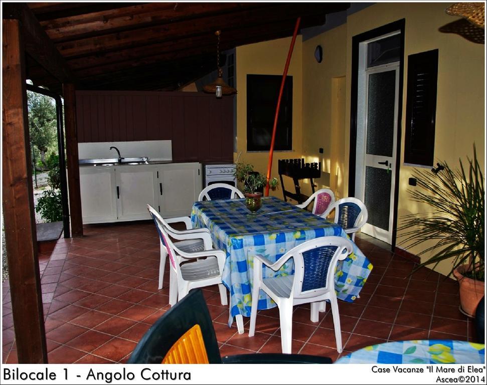 Il Mare Di Elea Apartment Ascea Room photo