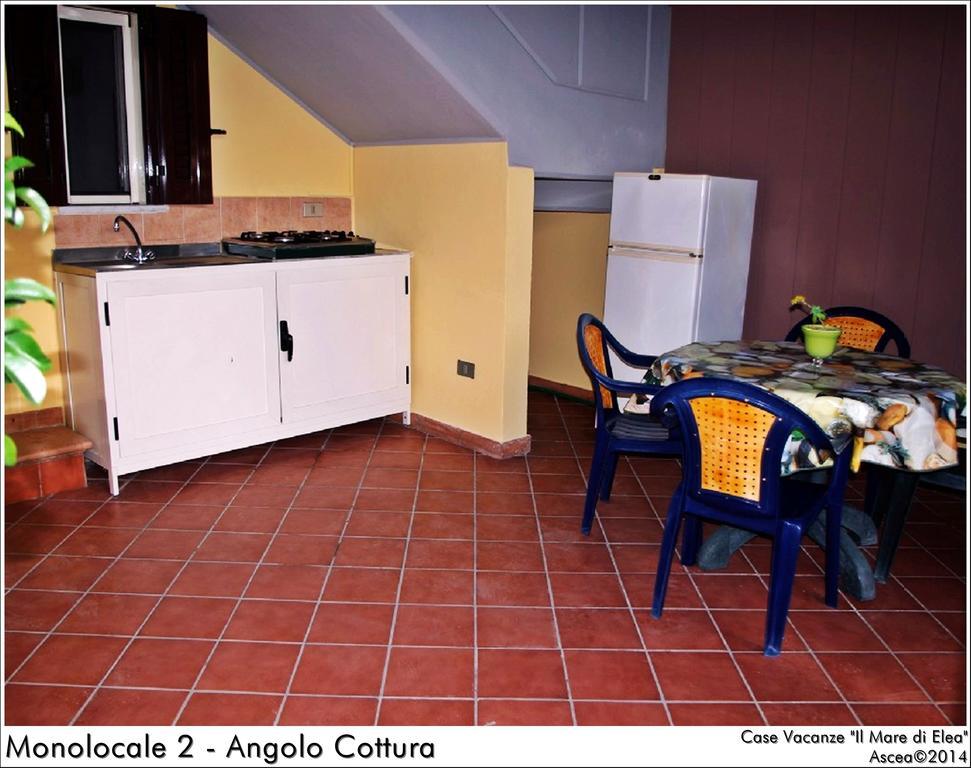 Il Mare Di Elea Apartment Ascea Room photo